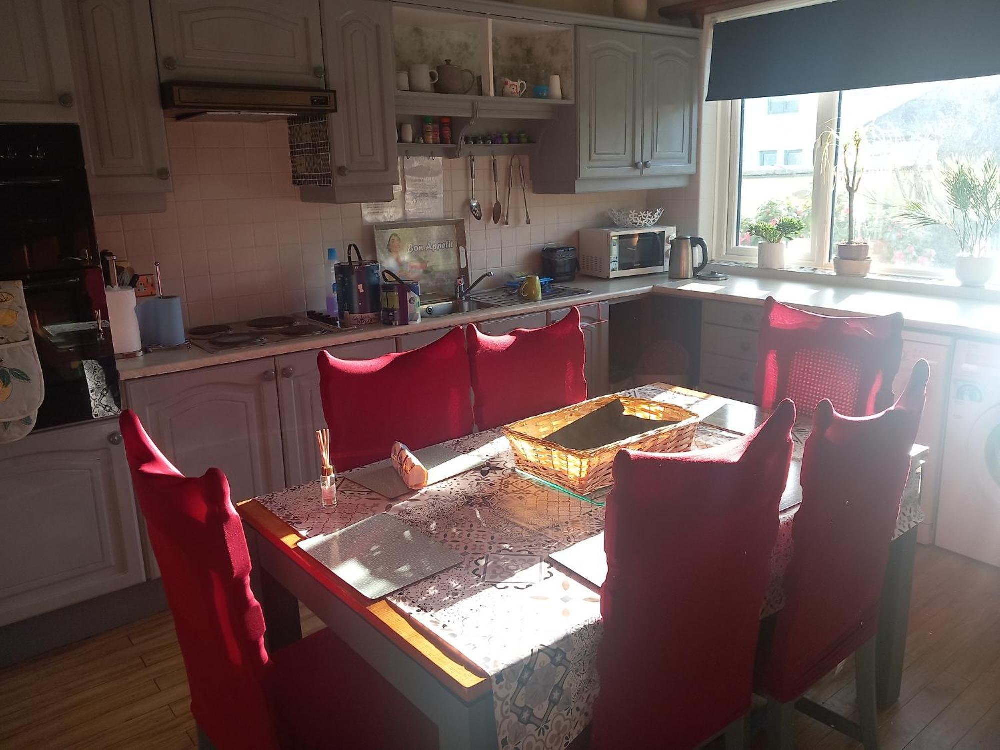 Home Comforts Castleisland Extérieur photo