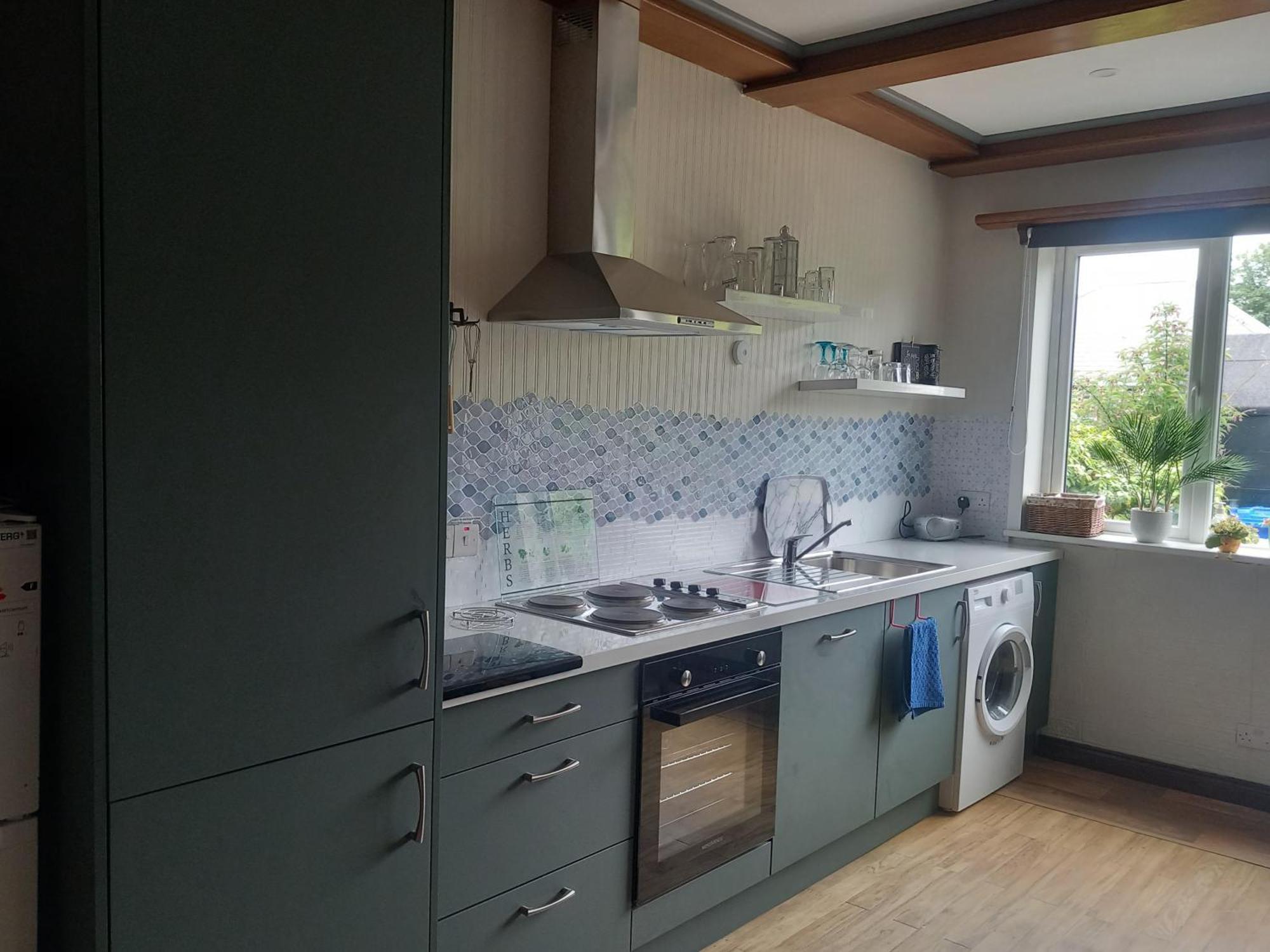Home Comforts Castleisland Extérieur photo